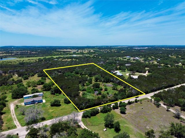0 County Road 304, Bertram, TX 78605