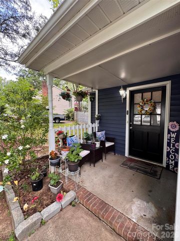 4509 Gaynelle Drive, Charlotte, NC 28215