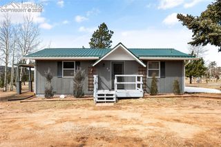 80 Kinnikinnick Drive, Woodland Park, CO 80863