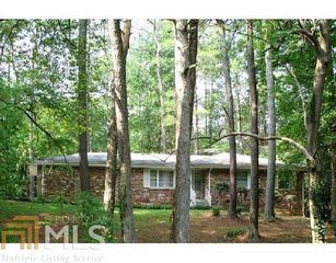 1967 Janet Lane, Decatur, GA 30035