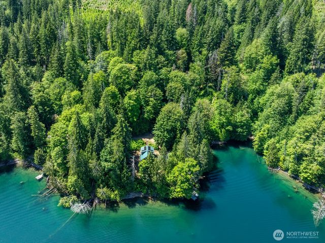 1620 W Cushman Ridge Road, Hoodsport, WA 98563