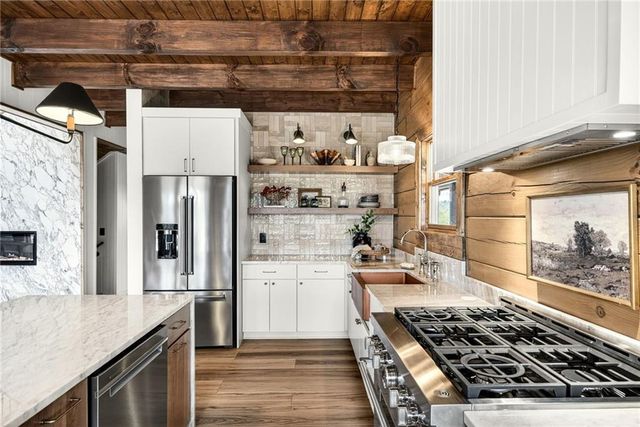 1312 Hicks Ford Road, Ellijay, GA 30540