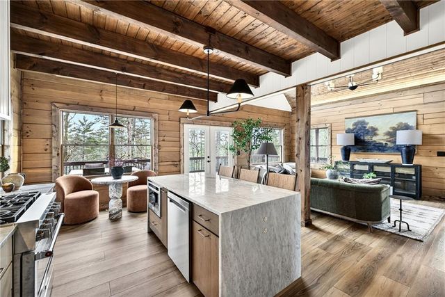 1312 Hicks Ford Road, Ellijay, GA 30540