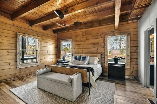 1312 Hicks Ford Road, Ellijay, GA 30540