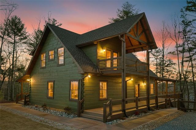 1312 Hicks Ford Road, Ellijay, GA 30540