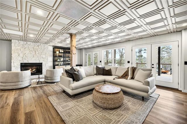 1312 Hicks Ford Road, Ellijay, GA 30540