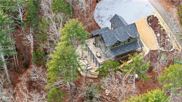 1312 Hicks Ford Road, Ellijay, GA 30540
