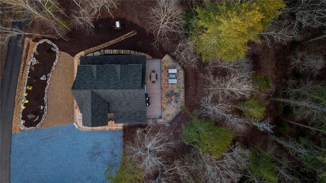 1312 Hicks Ford Road, Ellijay, GA 30540