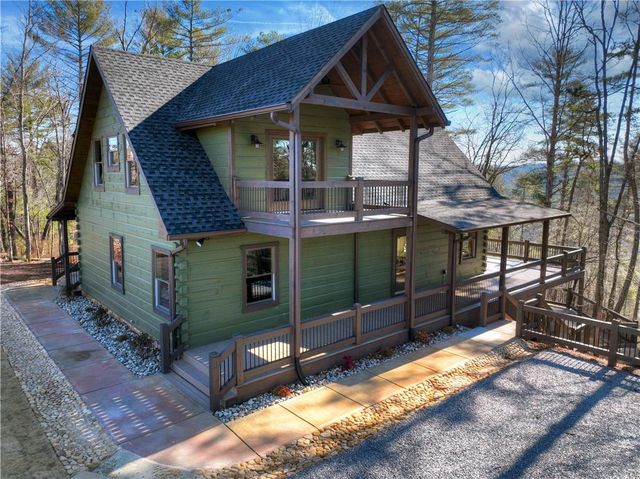 1312 Hicks Ford Road, Ellijay, GA 30540