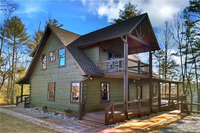 1312 Hicks Ford Road, Ellijay, GA 30540