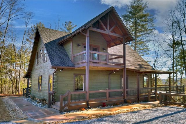 1312 Hicks Ford Road, Ellijay, GA 30540