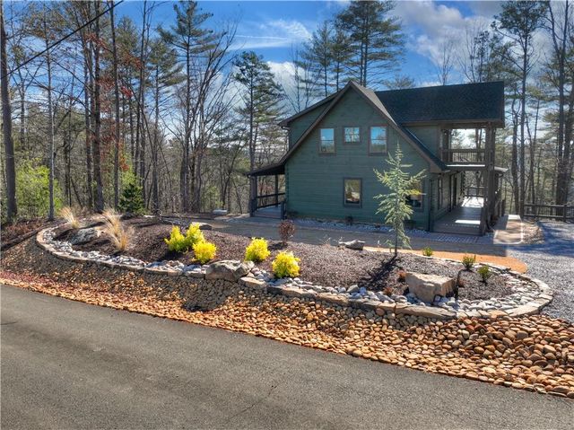 1312 Hicks Ford Road, Ellijay, GA 30540