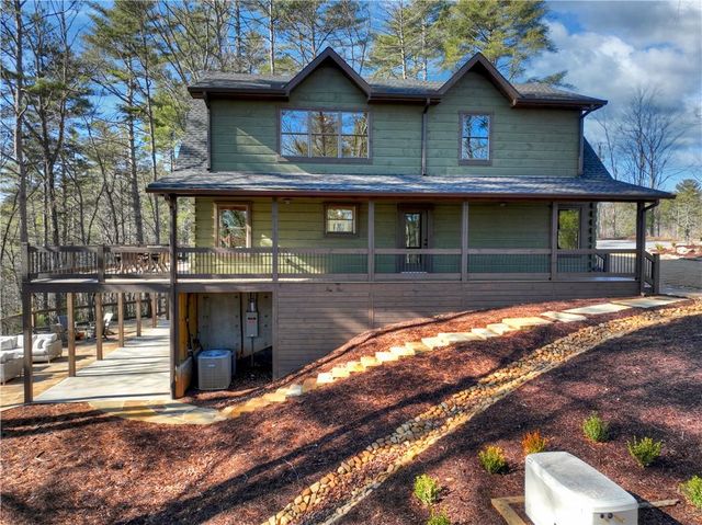 1312 Hicks Ford Road, Ellijay, GA 30540