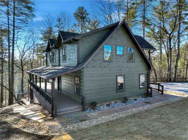 1312 Hicks Ford Road, Ellijay, GA 30540