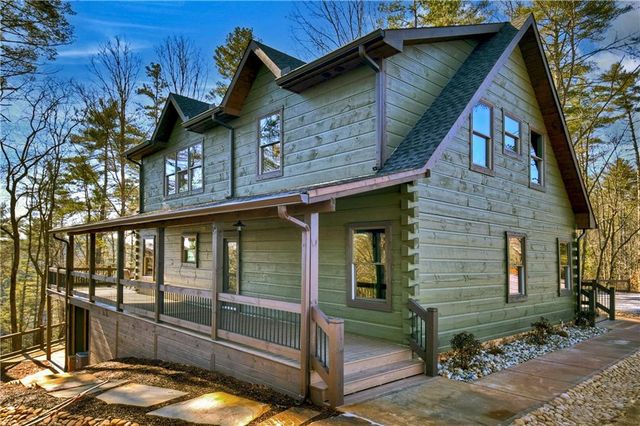 1312 Hicks Ford Road, Ellijay, GA 30540