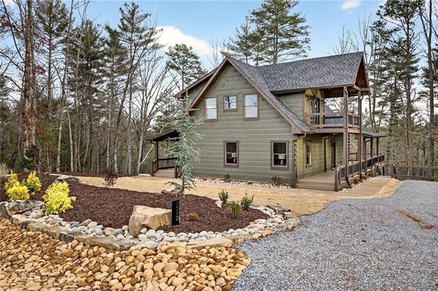 1312 Hicks Ford Road, Ellijay, GA 30540