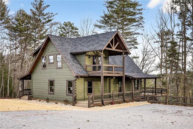 1312 Hicks Ford Road, Ellijay, GA 30540
