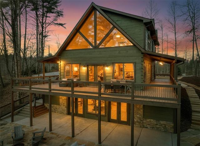 1312 Hicks Ford Road, Ellijay, GA 30540