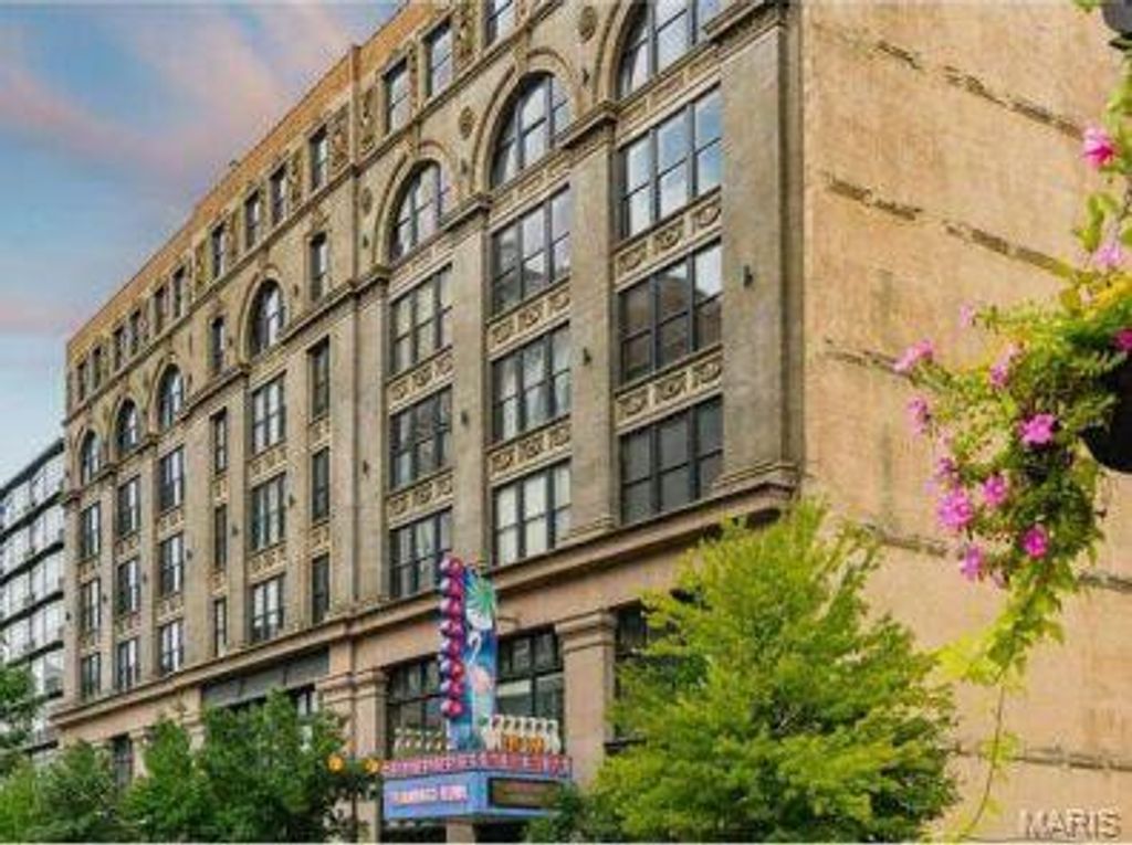 1113 Washington Avenue 512, St Louis, MO 63101