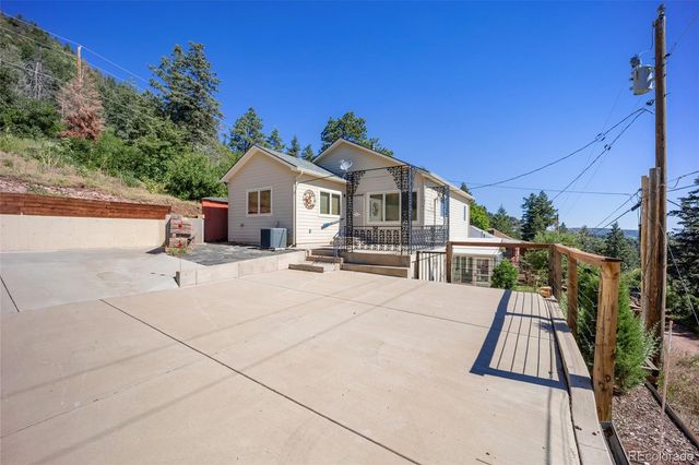 382 Largo Avenue, Palmer Lake, CO 80133