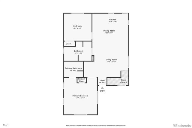 382 Largo Avenue, Palmer Lake, CO 80133