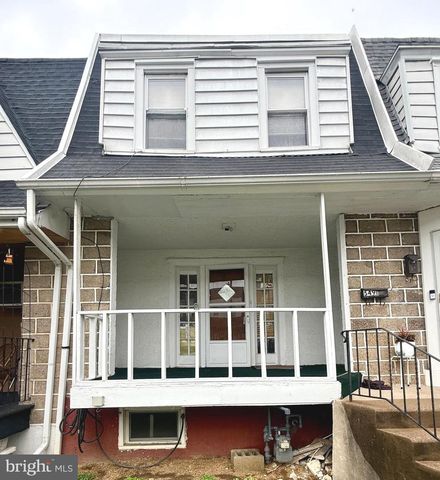 549 LITTLECROFT RD, Upper Darby, PA 19082