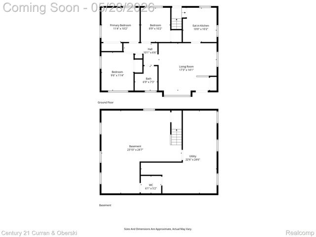 8245 N Hubbard Street, Westland, MI 48185