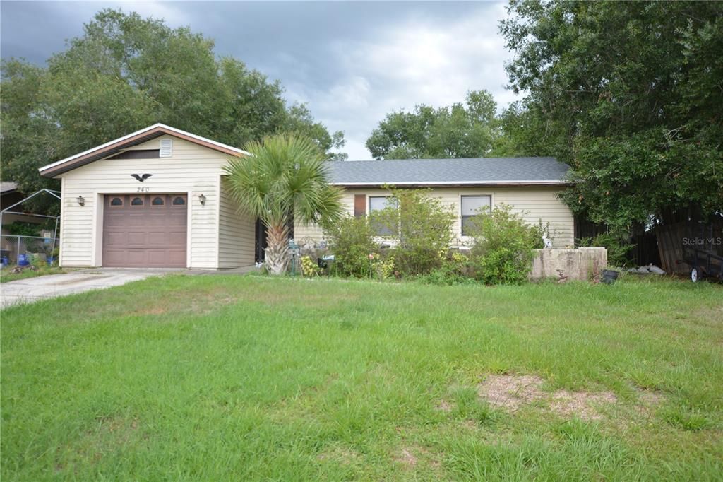 240 LAKE THOMAS DRIVE, Winter Haven, FL 33880