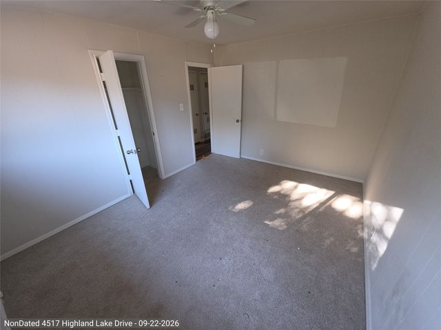 4517 Highland Lake Drive, Lake Worth, TX 76135