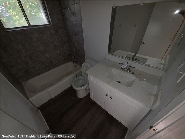 4517 Highland Lake Drive, Lake Worth, TX 76135