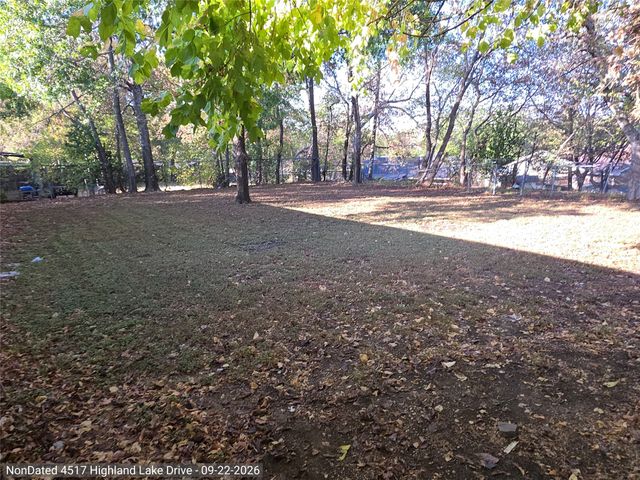 4517 Highland Lake Drive, Lake Worth, TX 76135