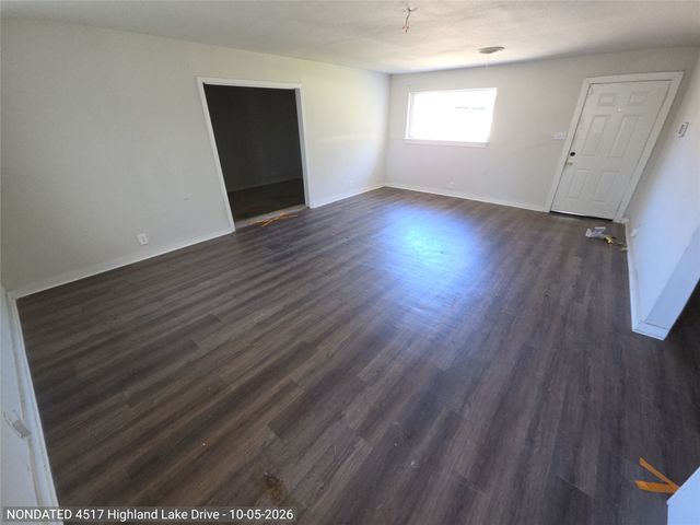4517 Highland Lake Drive, Lake Worth, TX 76135