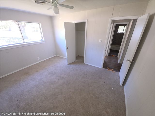 4517 Highland Lake Drive, Lake Worth, TX 76135
