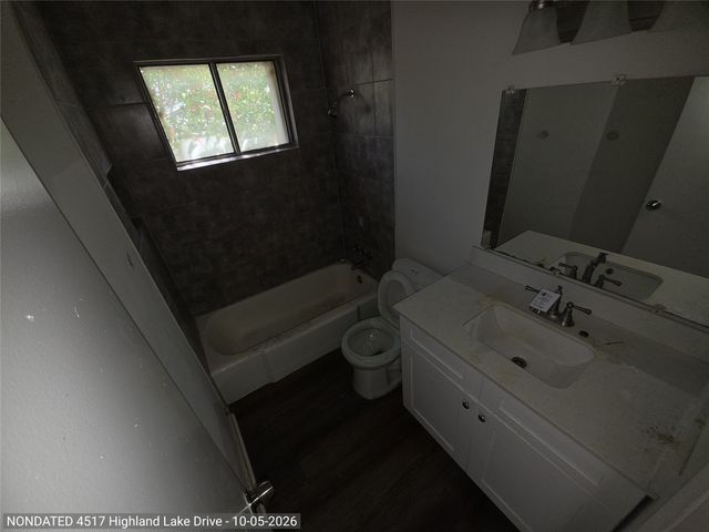 4517 Highland Lake Drive, Lake Worth, TX 76135