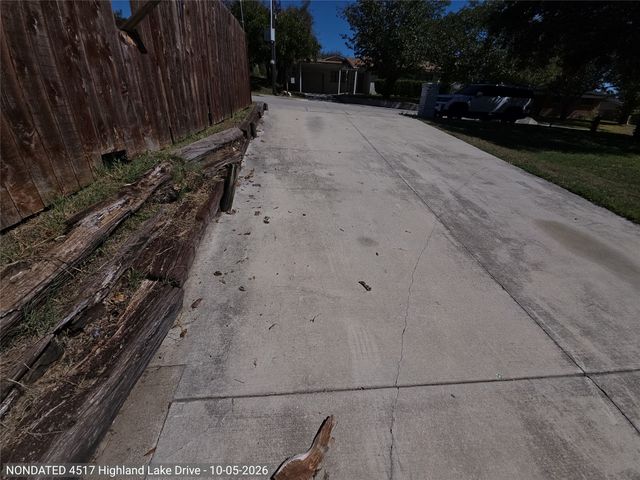 4517 Highland Lake Drive, Lake Worth, TX 76135