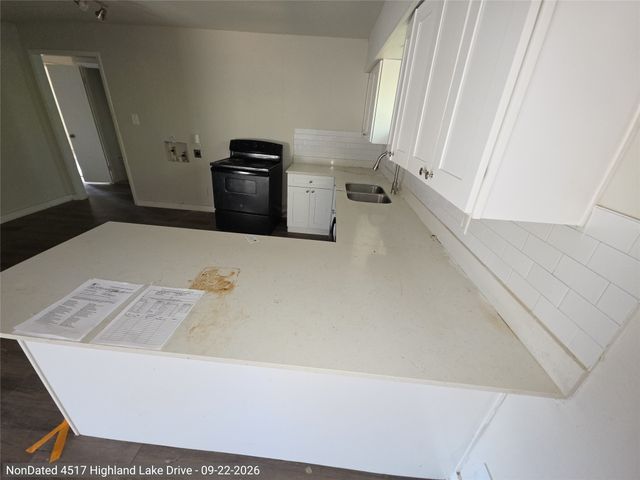 4517 Highland Lake Drive, Lake Worth, TX 76135