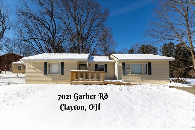 7021 Garber Road, Clayton, OH 45415