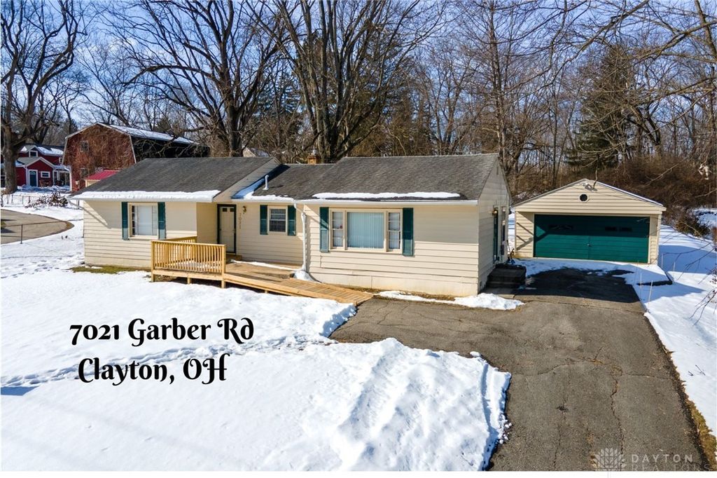7021 Garber Road, Clayton, OH 45415