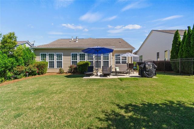 5345 Hidden Hall Road, Cumming, GA 30040