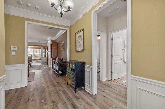 5345 Hidden Hall Road, Cumming, GA 30040