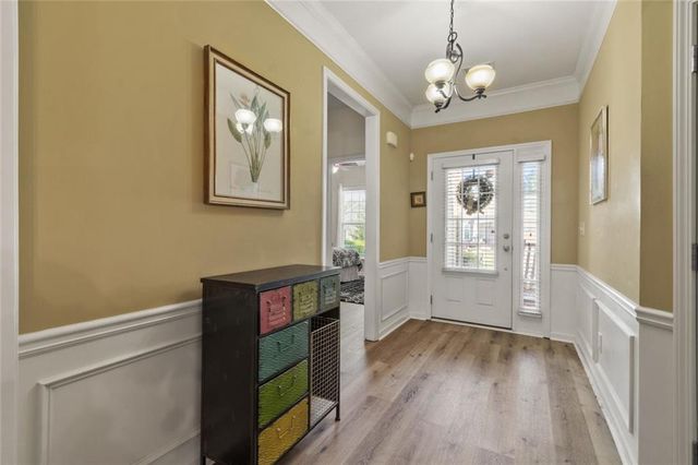 5345 Hidden Hall Road, Cumming, GA 30040