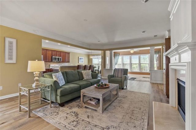 5345 Hidden Hall Road, Cumming, GA 30040