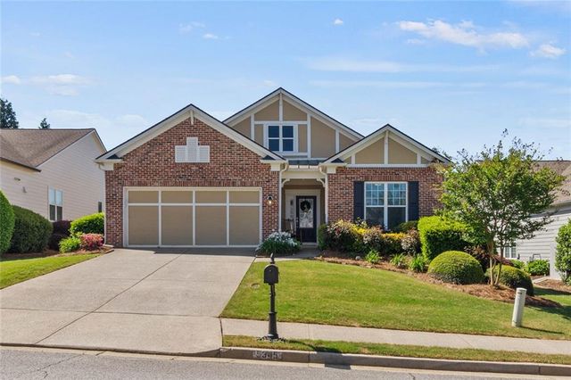 5345 Hidden Hall Road, Cumming, GA 30040