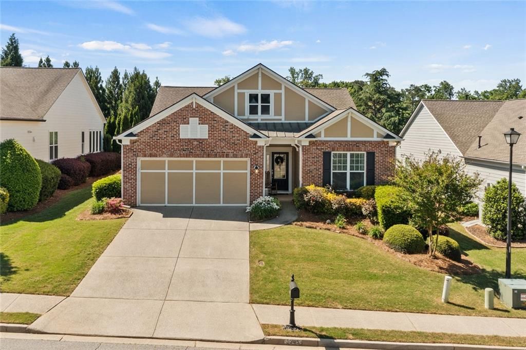 5345 Hidden Hall Road, Cumming, GA 30040
