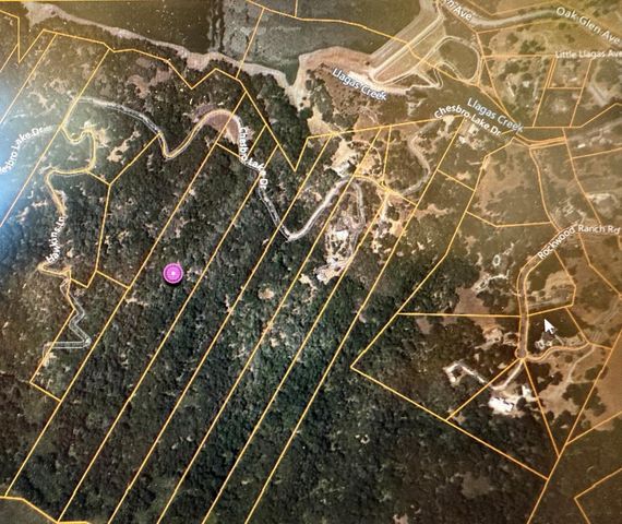 0 Chesbro Lake Drive, Morgan Hill, CA 95037