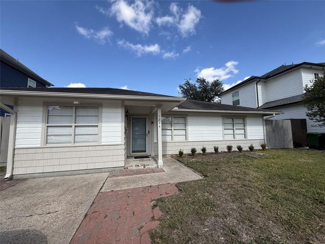 1234 S Gardenia Drive, Houston, TX 77018