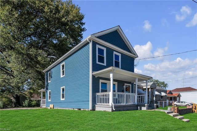 3503 Roanoke AVE, Newport News, VA 23607