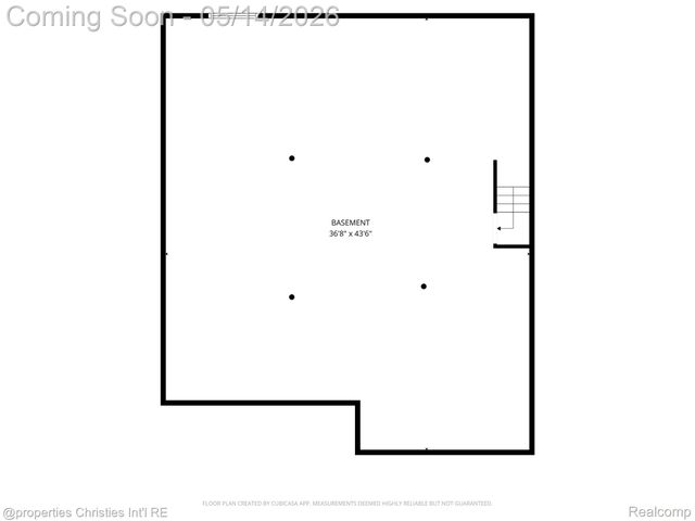 2213 Bridge Water 1, Oxford Charter Township, MI 48371