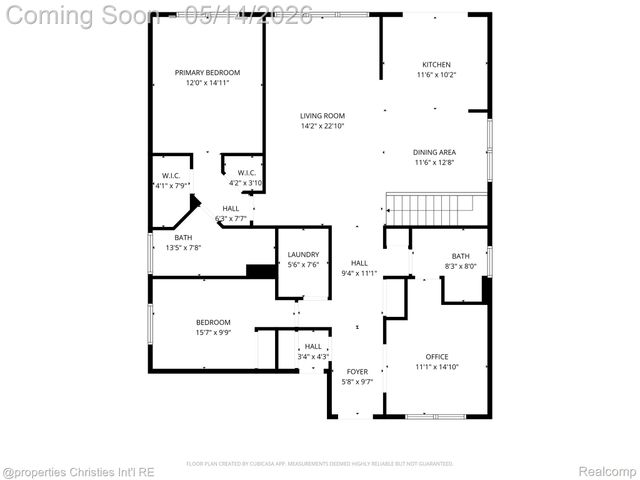 2213 Bridge Water 1, Oxford Charter Township, MI 48371