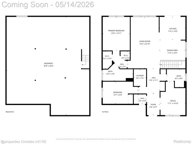 2213 Bridge Water 1, Oxford Charter Township, MI 48371